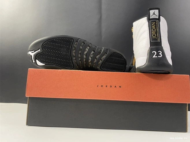 Rep Onekick Royalty Jordan Air 12 CT8013-170 0718